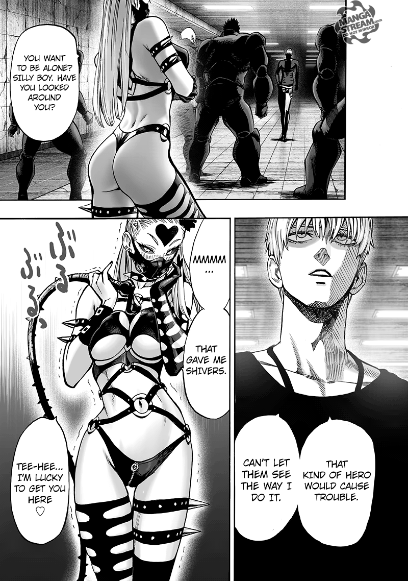 One-Punch Man, Chapter 103 image 03
